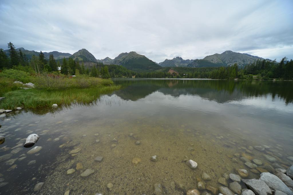 Apartman 106 Panorama Resort Štrbské Pleso Pokój zdjęcie